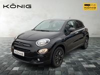 Gebraucht Fiat 500X Club 131 PS (96 kW) 2023 Schwarz SUV