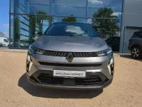 Ny Renault Captur Techno 140 HK (102 kW) 2026 Sort SUV