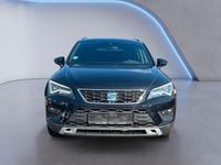 Gebraucht Seat Ateca 4Drive 190 PS (139 kW) 2017 Schwarz SUV