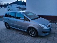 gebraucht Opel Zafira 1,9 Diesel 7 sitzer