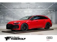 Neu Audi RS5 Sport 639 PS (469 kW) 2026 Rot Kombi