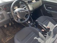 Gebraucht Dacia Duster Essentiel 101 PS (74 kW) 2023 Weiß SUV