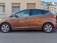 Usata Ford C-MAX SYNC Edition 116 CV (85 kW) 2014 Marrone Monovolume