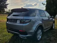 Gebraucht Land Rover Discovery Sport R-Dynamic 241 PS (177 kW) 2020 Silber SUV