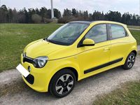 Gebraucht Renault Twingo Liberty 71 PS (52 kW) 2016 Gelb Kleinwagen