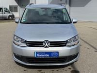 Gebraucht VW Sharan Trendline 150 PS (110 kW) 2010 Silber Van / Kleinbus