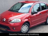 Gebraucht Citroën C3 Comfort 73 PS (53 kW) 2006 Rot Kleinwagen