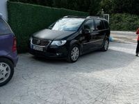 gebraucht VW Touran 2,0TDI 5sitzer