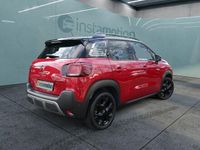 Gebraucht Citroën C3 Aircross 131 PS (96 kW) 2022 Rot SUV