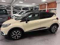Używany Renault Captur Collection 131 KM (96 kW) 2019 Biały SUV