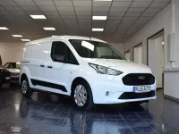 Gebraucht Ford Transit Connect Trend 101 PS (74 kW) 2021 Frostweiã Van / Kleinbus