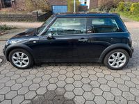 Gebraucht Mini Cooper 90 PS (66 kW) 2006 Schwarz Kleinwagen