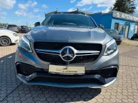 Gebraucht Mercedes GLE63 AMG AMG 585 PS (430 kW) 2019 Selenitgrau SUV