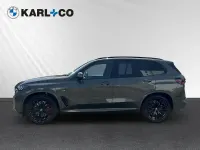 Gebraucht BMW X5 Comfort Edition 489 PS (359 kW) 2026 Manhattan metallic (grau) SUV
