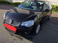 Brugt VW Polo Trendline 105 HK (77 kW) 2006 Blå Hatchback