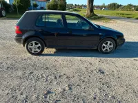 Gebraucht VW Golf IV 75 PS (55 kW) 1999 Blau Kleinwagen