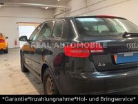 Gebraucht Audi A3 Ambiente 125 PS (91 kW) 2009 Schwarz Kleinwagen