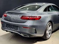 Gebraucht Mercedes E400 AMG 333 PS (244 kW) 2017 Selenitgrau Coupé