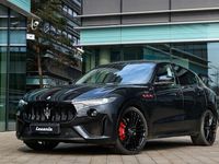 Gebraucht Maserati Levante 581 PS (427 kW) 2022 Schwarz SUV