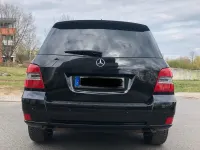 Gebraucht Mercedes GLK350 231 PS (169 kW) 2011 Schwarz SUV