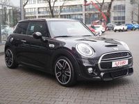 Gebraucht Mini Cooper S 192 PS (141 kW) 2018 Schwarz Kleinwagen