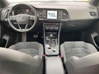Gebraucht Seat Ateca 4Drive 190 PS (139 kW) 2017 Schwarz SUV