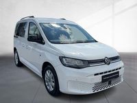 Gebraucht VW Caddy Life 116 PS (85 kW) 2025 Candyweiß Van / Kleinbus