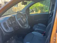 Gebraucht Fiat Panda 69 PS (50 kW) 2019 Orange Kleinwagen