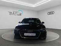 Second-hand Audi A4 150 CP (110 kW) 2022 Negru Break