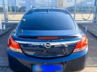 Gebraucht Opel Insignia 160 PS (117 kW) 2013 Blau Limousine
