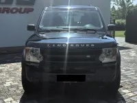 Gebraucht Land Rover Discovery 190 PS (139 kW) 2008 Schwarz SUV