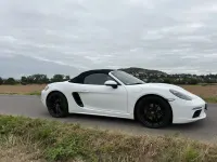Gebraucht Porsche 718 299 PS (219 kW) 2018 Cabrio