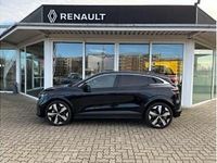 Gebraucht Renault Megane E-Tech Techno 160 kW (218 PS) 2024 Schwarz (blackpearlschwarz) Limousine