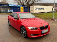 Gebraucht BMW 330 Cabriolet 272 PS (200 kW) 2007 Rot Cabrio