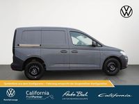 Neu VW Caddy 102 PS (75 kW) 2025 Pure grey Van / Kleinbus