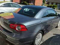 Gebraucht VW Eos 116 PS (85 kW) 2007 Grau Cabrio