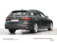 Gebraucht Audi A4 Advanced 204 PS (150 kW) 2023 Grau Kombi