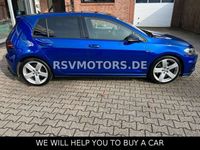 gebraucht VW Golf 2.0 TSI BMT 4MOTION R*AKRAPOVIC*LED*NAVI*