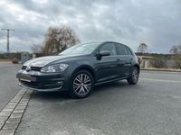 Gebraucht VW Golf VII Allstar 110 PS (80 kW) 2016 Grau Limousine