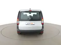 Gebraucht VW Caddy 114 PS (83 kW) 2021 Grau Van / Kleinbus
