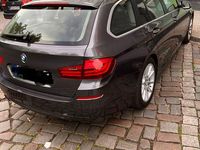 Gebraucht BMW 520 190 PS (139 kW) 2016 Grau Kombi