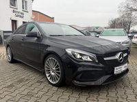 Gebraucht Mercedes CLA200 156 PS (114 kW) 2017 Schwarz Limousine