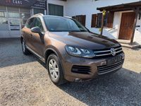 Gebraucht VW Touareg 204 PS (150 kW) 2012 Braun SUV