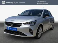 Gebraucht Opel Corsa 101 PS (74 kW) 2022 Silber Kleinwagen