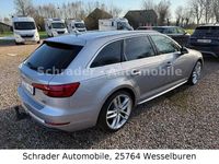 Gebraucht Audi A4 Sport 190 PS (139 kW) 2017 Silber Kombi
