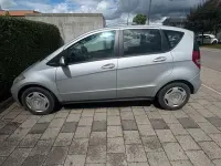 Gebraucht Mercedes A160 Edition 95 PS (69 kW) 2009 Silber Limousine