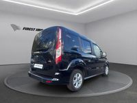Gebraucht Ford Tourneo 150 PS (110 kW) 2014 Schwarz Van / Kleinbus