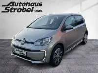 Second-hand VW e-up! 60 kW (82 CP) 2018 Argintiu Hatchback