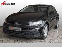 Gebraucht VW Polo Life 80 PS (58 kW) 2022 Deep black perleffekt Limousine