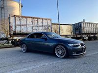 Gebraucht BMW 325 Cabriolet Performance 218 PS (160 kW) 2007 Grau Cabrio